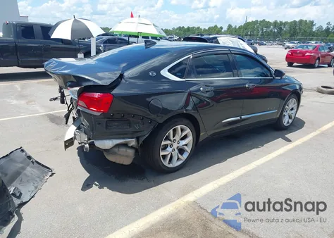 2015 Chevrolet Impala 2Lz z USA, uszkodzony, nr VIN 2G1165S38F9202485